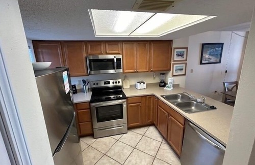 Orange Beach Condo | SUNSWEPT 403 2/2 *Directly on the Beach* Discounted Rates for August*