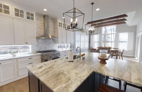 Bumpass House | SUNSWEPT VISTA - Fabulous 7-bedroom house at LAKE ANNA Virginia