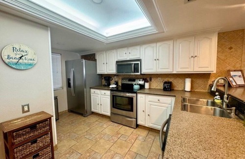 South Padre Island Condo | Suntide II Condos - STII309