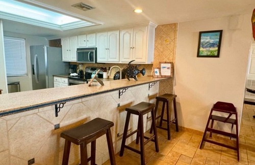 South Padre Island Condo | Suntide II Condos - STII309