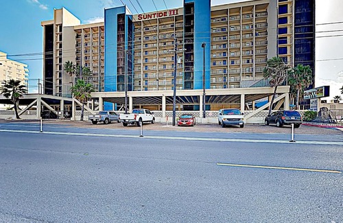 South Padre Island House | Suntide III Condos VII