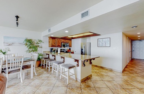 South Padre Island House | Suntide III Condos VII