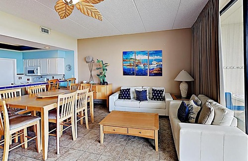 South Padre Island Hotel | Suntide III Condos X