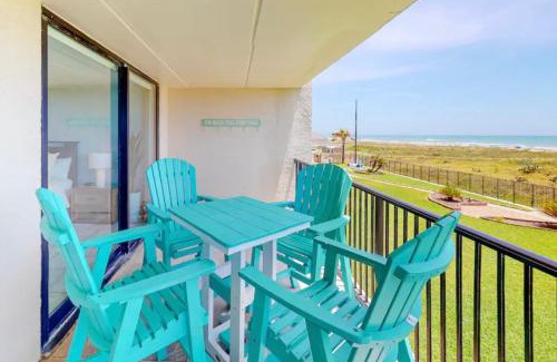South Padre Island House | Suntide Iii Resort Unit 205