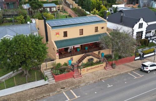 Napier House | Suntouched Inn