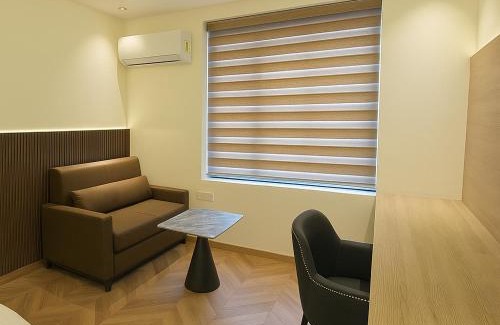 Jaypee Greens Apartment | Suntwilight Studios