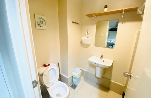 North Reclamation Area Apartment | Sunvida Tower Cebu Condominium Cebu City