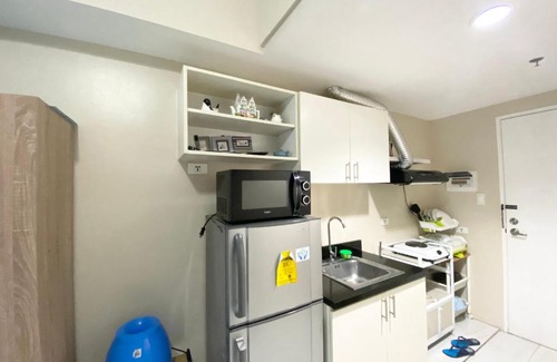 North Reclamation Area Apartment | Sunvida Tower Cebu Condominium Cebu City