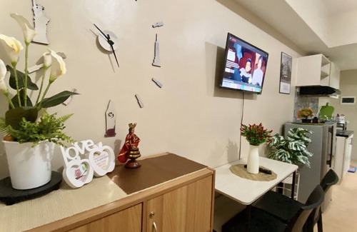 Downtown Cebu Condo | Sunvida tower condo nOne minute walk to Sm City Cebu Mabolo n