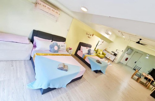 Petaling Jaya Apartment | Sunway GEO/Medical Center/Pyramid/Lagoon