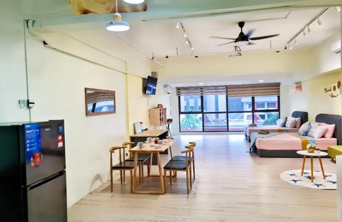 Petaling Jaya Apartment | Sunway GEO/Medical Center/Pyramid/Lagoon