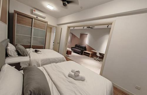 Petaling Jaya Apartment | Sunway Geo Suites BC0E at Bandar Sunway by Ezprop