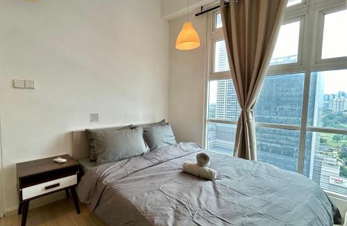 Dataran Sunway Apartment | Sunway Giza Nexis 1-10pax 4Qbed Kota Damansara Tropicana Mall