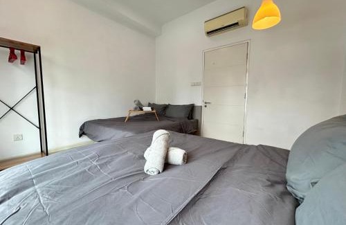Dataran Sunway Apartment | Sunway Giza Nexis 1-10pax 4Qbed Kota Damansara Tropicana Mall