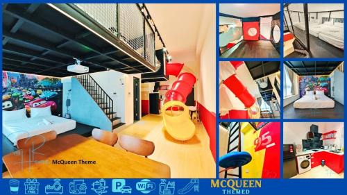 Nusajaya Apartment | Sunway GRID by SR Home