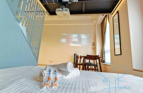 Nusajaya Apartment | Sunway GRID by SR Home Star Wars Theme Loft Suite