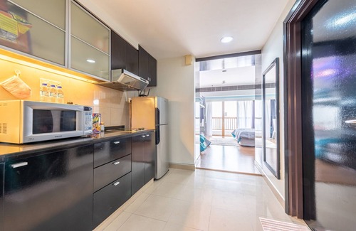 Bandar Sunway Apartment | SUNWAY LAGOON RESORT (EXCLUSIVE) FAMILY SUITES #5