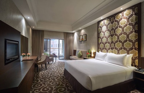 Chow Kit Hotel | Sunway Putra Hotel Kuala Lumpur