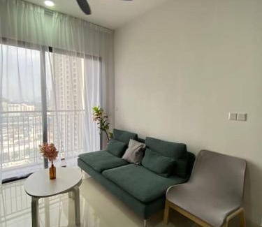 Maluri Apartment | Sunway Velocity, Kuala Lumpur By De Harlequins Suite