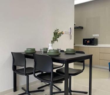 Maluri Apartment | Sunway Velocity, Kuala Lumpur By De Harlequins Suite