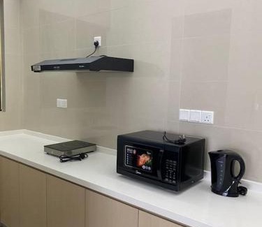 Maluri Apartment | Sunway Velocity, Kuala Lumpur By De Harlequins Suite