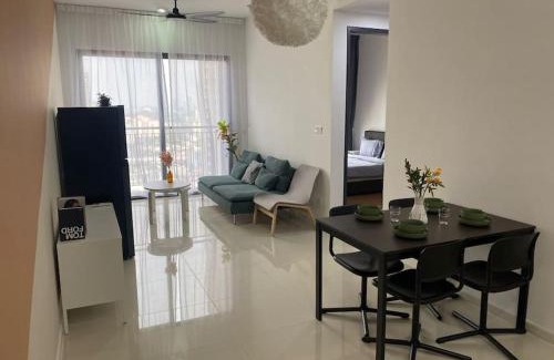 Maluri Apartment | Sunway Velocity, Kuala Lumpur By De Harlequins Suite