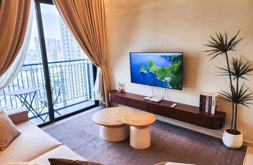 Maluri Apartment | Sunway Velocity Mall - Dual Key X Child Friendly with Comfy Home by Cowidea