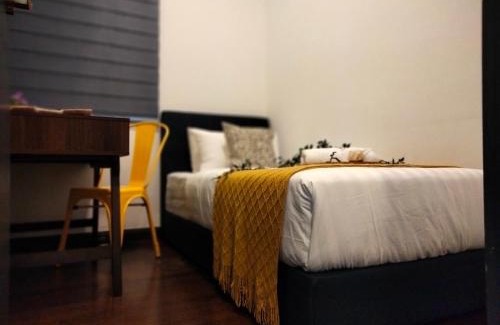 Maluri Apartment | Sunway Velocity Suites - Balcony I HomeBrickz