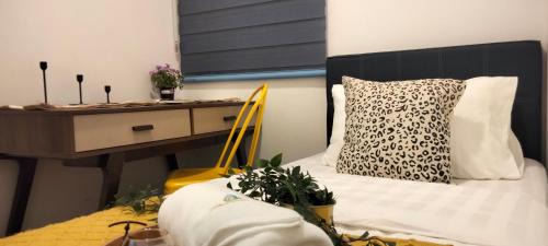 Maluri Apartment | Sunway Velocity Suites - Balcony I HomeBrickz