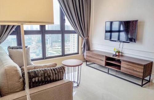 Maluri Apartment | Sunway Velocity TWO Cheras, KL by Idealhub
