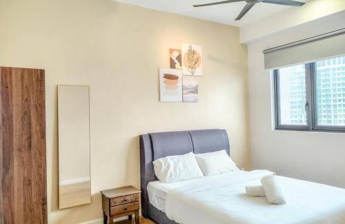 Maluri Apartment | Sunway Velocity TWO Cheras, KL by Idealhub