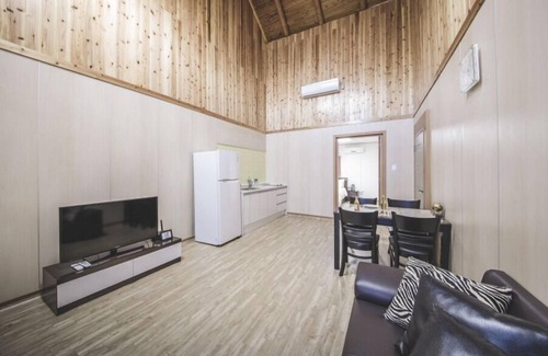 Jocheon House | Sunyang Village Dome - Caravan Park