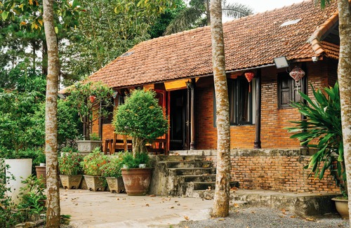 Chau Duc Villa | Suoi Rao Ecolodge