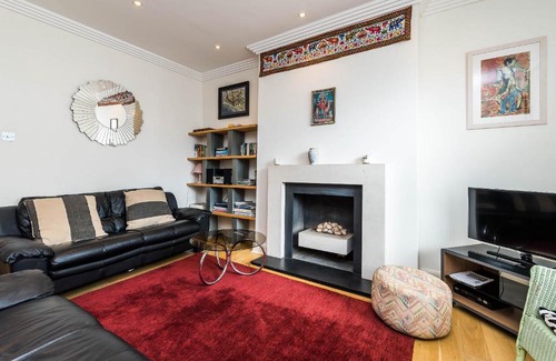 Golborne Apartment | Super 2 Bed Flat in centre Portobello Notting Hill