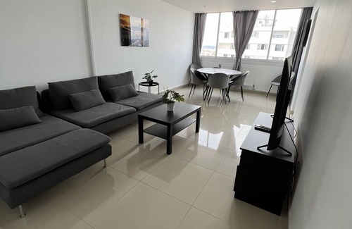 Poudrette - Les Brosses Apartment | Super 4 Rooms refurbished