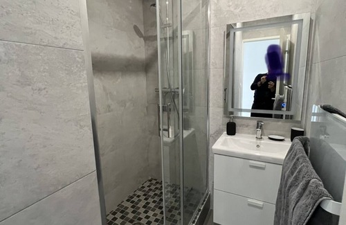 Poudrette - Les Brosses Apartment | Super 4 Rooms refurbished