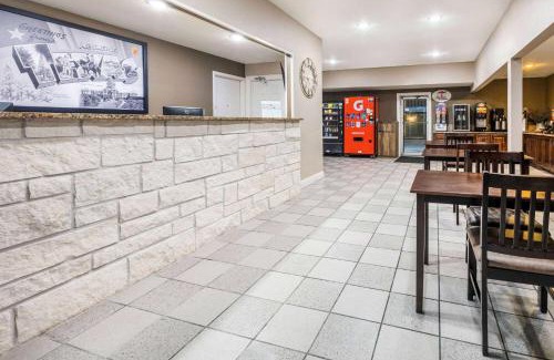 Abilene Hotel | Super 8 by Wyndham Abilene North