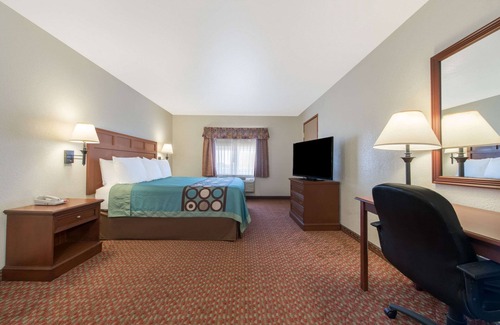 Abilene Hotel | Super 8 by Wyndham Abilene South