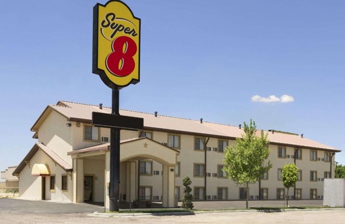 Amarillo Hotel | Super 8 by Wyndham Amarillo