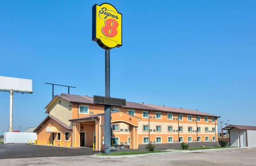 Amarillo Hotel | Super 8 by Wyndham Amarillo