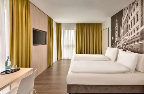 Augsburg-Goggingen Hotel | Super 8 by Wyndham Augsburg