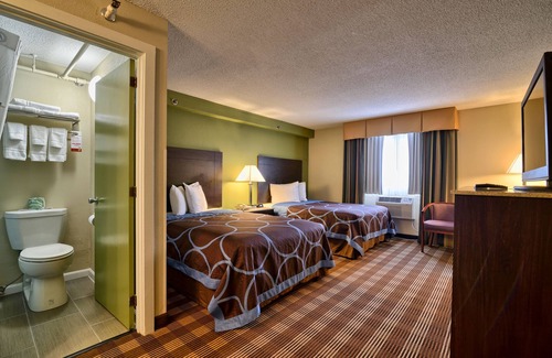 Bangor Hotel | Super 8 by Wyndham Bangor