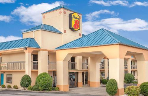 Mohawk Hotel | Super 8 by Wyndham Bulls Gap Greeneville Area
