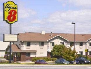 Christiansburg Hotel | Super 8 by Wyndham Christiansburg/Blacksburg Area