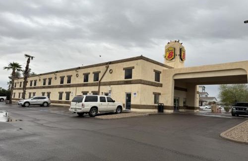 Casa Grande Hotel | Super 8 by Wyndham Casa Grande