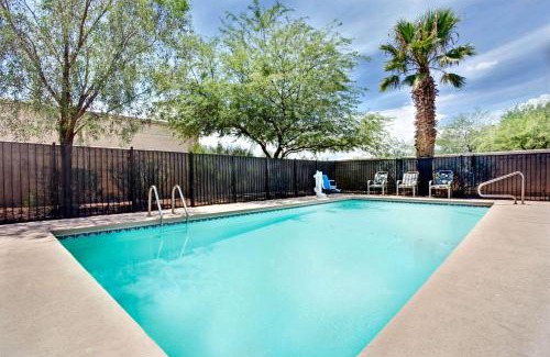 Casa Grande Hotel | Super 8 by Wyndham Casa Grande