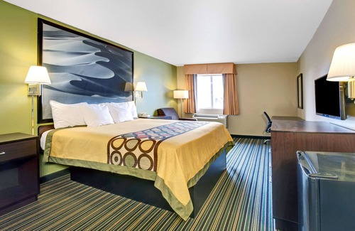 Casa Grande Hotel | Super 8 by Wyndham Casa Grande