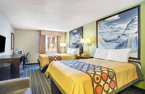 Casa Grande Hotel | Super 8 by Wyndham Casa Grande