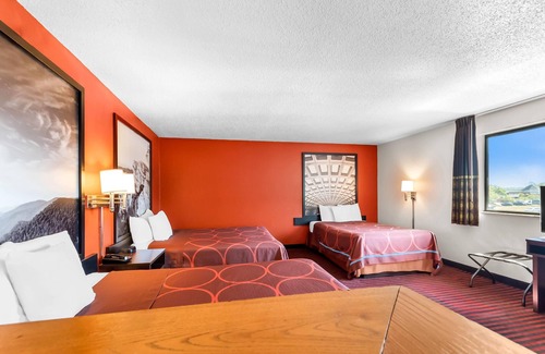 Dumfries Hotel | Super 8 by Wyndham Dumfries/Quantico