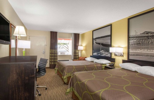 Florence Hotel | Super 8 by Wyndham Florence